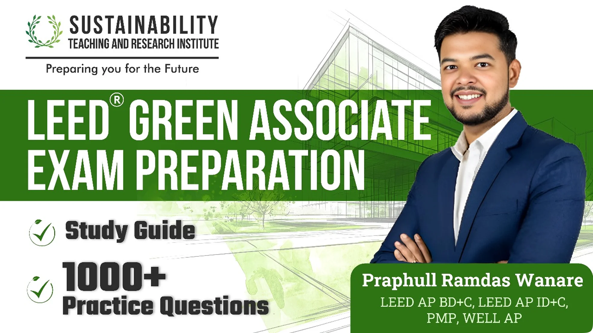 Leed Green Associate Exam Preparation