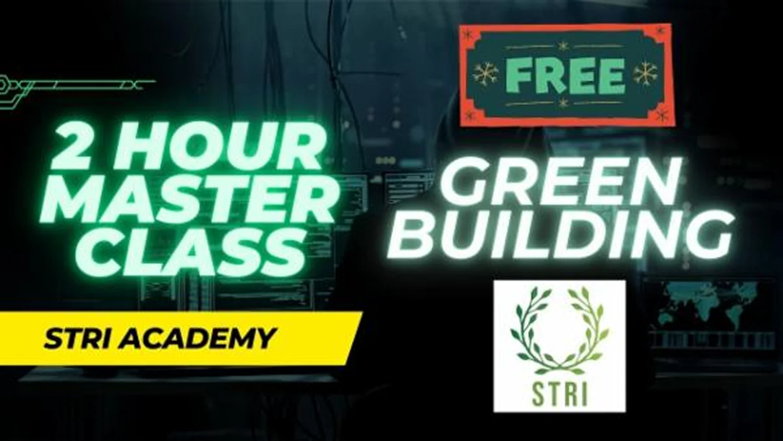 LEED Green Associate Masterclass
